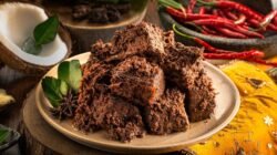 Resep dan Cara Memasak Rendang Daging Sapi Asli Padang