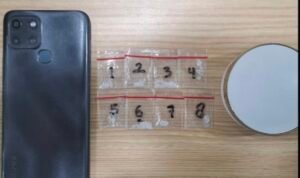 Polisi Ungkap Dua Kasus Narkoba di Tangerang