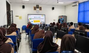 PLN Tanamkan Mindset Energi Bersih ke Generasi Muda Tangerang