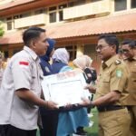 Pemkot Tangerang Ganjar Penghargaan Pilar Sosial Terbaik