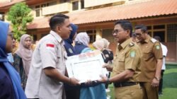 Pemkot Tangerang Ganjar Penghargaan Pilar Sosial Terbaik
