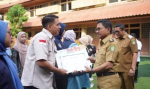 Pemkot Tangerang Ganjar Penghargaan Pilar Sosial Terbaik