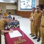 Gebrakan Dindik Kota Tangerang! Ribuan Elemen Deklarasi Antipungli