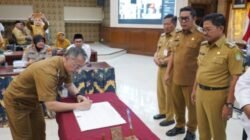 Gebrakan Dindik Kota Tangerang! Ribuan Elemen Deklarasi Antipungli