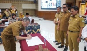Gebrakan Dindik Kota Tangerang! Ribuan Elemen Deklarasi Antipungli