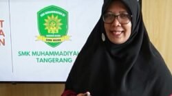 Tahun Ajaran Baru, SMK Muhammadiyah 2 Tangerang Gratiskan Semua Biaya Pendidikan