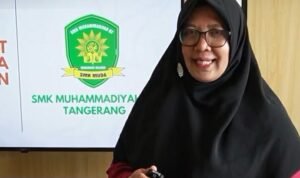 Tahun Ajaran Baru, SMK Muhammadiyah 2 Tangerang Gratiskan Semua Biaya Pendidikan