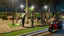Patroli Maung, TNI Pastikan Masyarakat Aman Beraktivitas Malam Hari