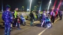 Koramil 03 Legok Patroli Siskamling Cegah Tawuran hingga Balap Liar
