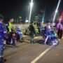 Koramil 03 Legok Patroli Siskamling Cegah Tawuran hingga Balap Liar