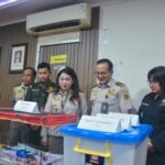 Barantin Indonesia Gagalkan Upaya Penyeludupan Satwa Eksotis Ilegal
