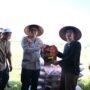 Dukung Ketapang Nasional, Polres Pidie Salurkan Bantuan Bibit Jagung dan Pupuk
