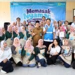 Gelar Lomba Masak, PLN Dorong Pemanfaatan Energi Listrik di Masyarakat