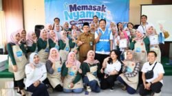 Gelar Lomba Masak, PLN Dorong Pemanfaatan Energi Listrik di Masyarakat