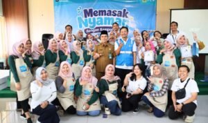 Gelar Lomba Masak, PLN Dorong Pemanfaatan Energi Listrik di Masyarakat