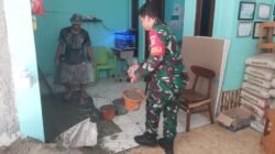TNI Peduli, Korem 052 Wijayakrama Rehabilitasi 2 Panti Asuhan di Tangerang