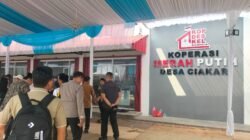 Tinjau Kesiapan, Dandim 0510 Tigaraksa Pastikan KMP di Tangerang Siap Diresmikan Secara Nasional
