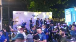 4000 Pelari Banjiri Braga Ramaikan Bandoeng 10K 2026