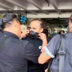 Terlibat TPPU Jaringan Narkoba, AKP Deky Johathan Sasiang Digiring ke Mabes Polri