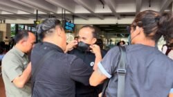 Terlibat TPPU Jaringan Narkoba, AKP Deky Johathan Sasiang Digiring ke Mabes Polri