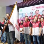 Pengurus Cabang Perbasi Kota Tangerang Periode 2026-2030 Resmi Dilantik