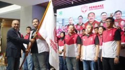 Pengurus Cabang Perbasi Kota Tangerang Periode 2026-2030 Resmi Dilantik