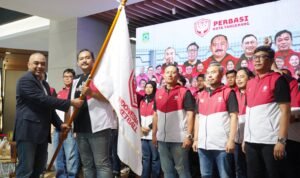 Pengurus Cabang Perbasi Kota Tangerang Periode 2026-2030 Resmi Dilantik