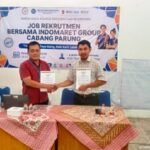 Lulus 100 Persen Siswa SMK Binusa Siap Kerja dan Berwirausaha