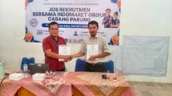 Lulus 100 Persen Siswa SMK Binusa Siap Kerja dan Berwirausaha