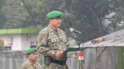 Jaga Tunas Bangsa Demi Kedaulatan Negara, TNI Gelar Upacara Peringatan Harkitnas ke-118