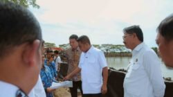 Normalisasi Situ Bulakan, Sinergi Pemkot Tangerang dan Pemprov Banten Atasi Banjir