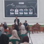 STISNU Nusantara Tangerang Gelar Pelatihan Jurnalistik Bangun Karakter Mahasiswa