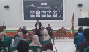 STISNU Nusantara Tangerang Gelar Pelatihan Jurnalistik Bangun Karakter Mahasiswa