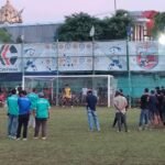 Drama Adu Penalti, Putra Porciba FC Dupak KNPI Serut FC di Pakujaya Cup