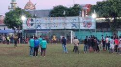 Drama Adu Penalti, Putra Porciba FC Dupak KNPI Serut FC di Pakujaya Cup