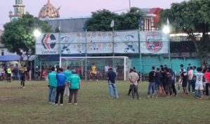 Drama Adu Penalti, Putra Porciba FC Dupak KNPI Serut FC di Pakujaya Cup