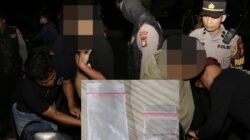 Bawa Sabu, 2 Pria di Tangerang Diamankan Polisi saat Gelar Operasi Cipkon