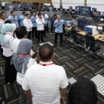 Soal Mitigasi Gangguan Sinyal GPS Pesawat, Komisi V DPR RI Sidak AirNav Indonesia