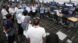 Soal Mitigasi Gangguan Sinyal GPS Pesawat, Komisi V DPR RI Sidak AirNav Indonesia