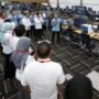 Soal Mitigasi Gangguan Sinyal GPS Pesawat, Komisi V DPR RI Sidak AirNav Indonesia