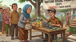 Penerima Bantuan Pangan di Kabupaten Tangerang Diduga Dipungut Rp20 Ribu