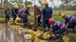 Penuhi Kebutuhan Masyarakat, Perumdam TKR Perluas Jaringan Pipa Air Bersih
