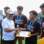 Sachrudin Buka Liga PSSI Tangerang Kelompok Umur 2026
