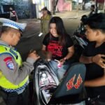 Polsek Karawaci Rutin Gelar Patroli Cegah Kejahatan Jalanan, Narkoba hingga Premanisme