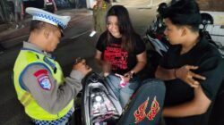 Polsek Karawaci Rutin Gelar Patroli Cegah Kejahatan Jalanan, Narkoba hingga Premanisme