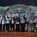 Iluni 80 Tangerang Sukses Gelar 98 Cup 2026, Jadi Wadah Silaturahmi dan Kebersamaan Antar Alumni