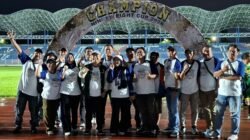 Iluni 80 Tangerang Sukses Gelar 98 Cup 2026, Jadi Wadah Silaturahmi dan Kebersamaan Antar Alumni
