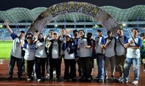 Iluni 80 Tangerang Sukses Gelar 98 Cup 2026, Jadi Wadah Silaturahmi dan Kebersamaan Antar Alumni