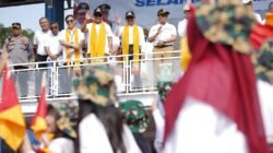 Buka FLS3N dan O2SN Jenjang SD SMP se-Kota Tangerang, Sachrudin: Teknologi dan Prestasi Harus Tumbuh Bersama