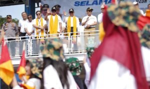 Buka FLS3N dan O2SN Jenjang SD SMP se-Kota Tangerang, Sachrudin: Teknologi dan Prestasi Harus Tumbuh Bersama